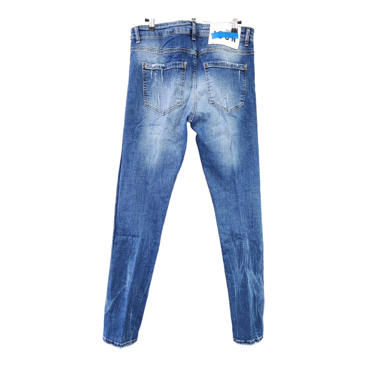 JEANS DSQUARED2 AZUL