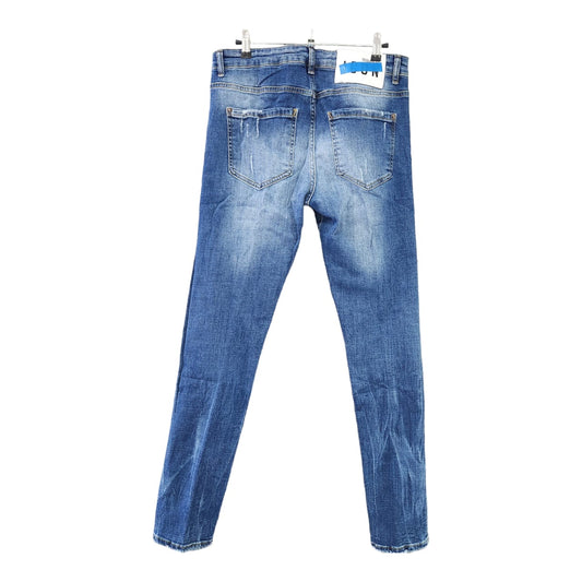 JEANS DSQUARED2 AZUL