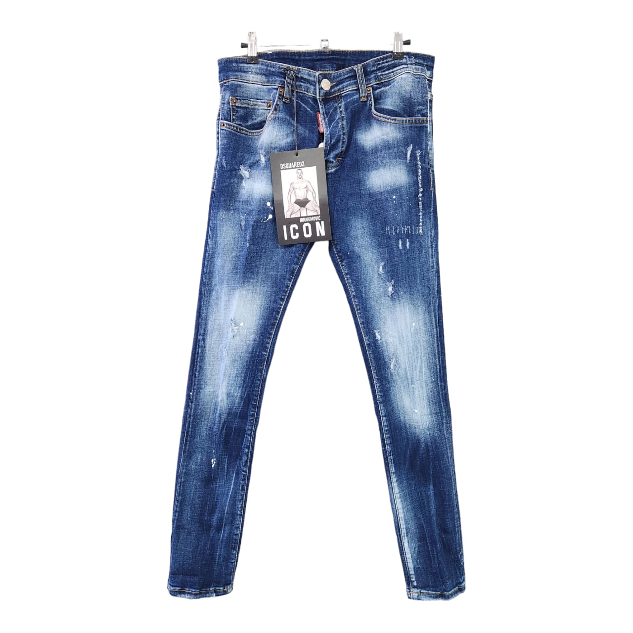 JEAN DSQUARED2 AZUL