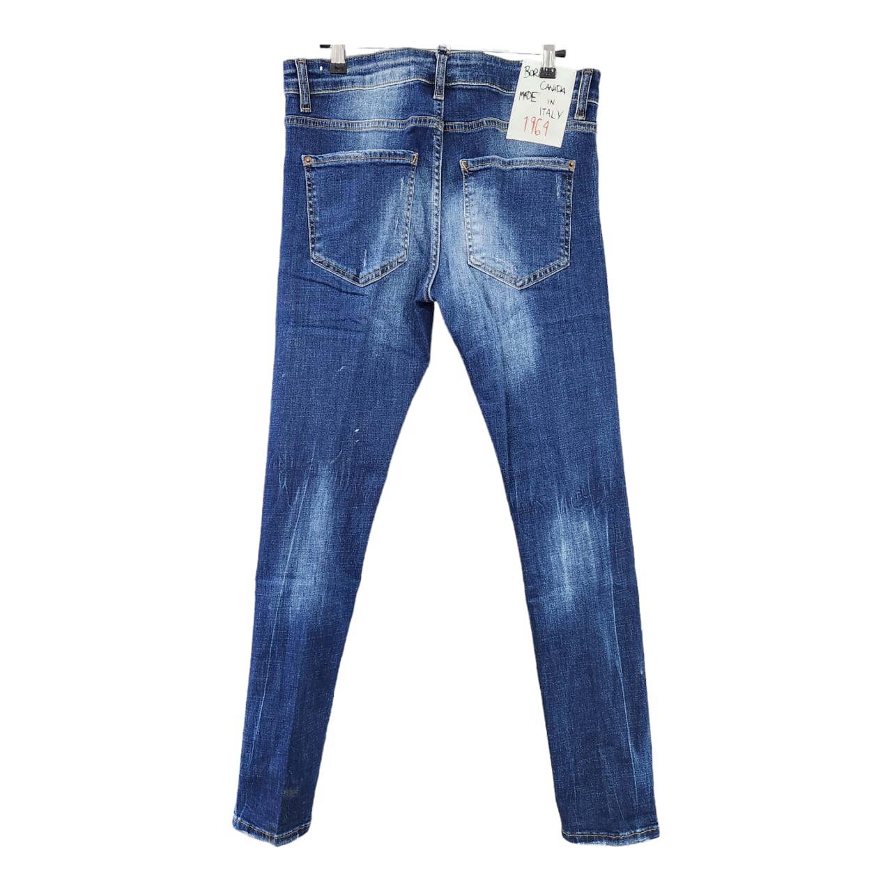 JEAN DSQUARED2 AZUL