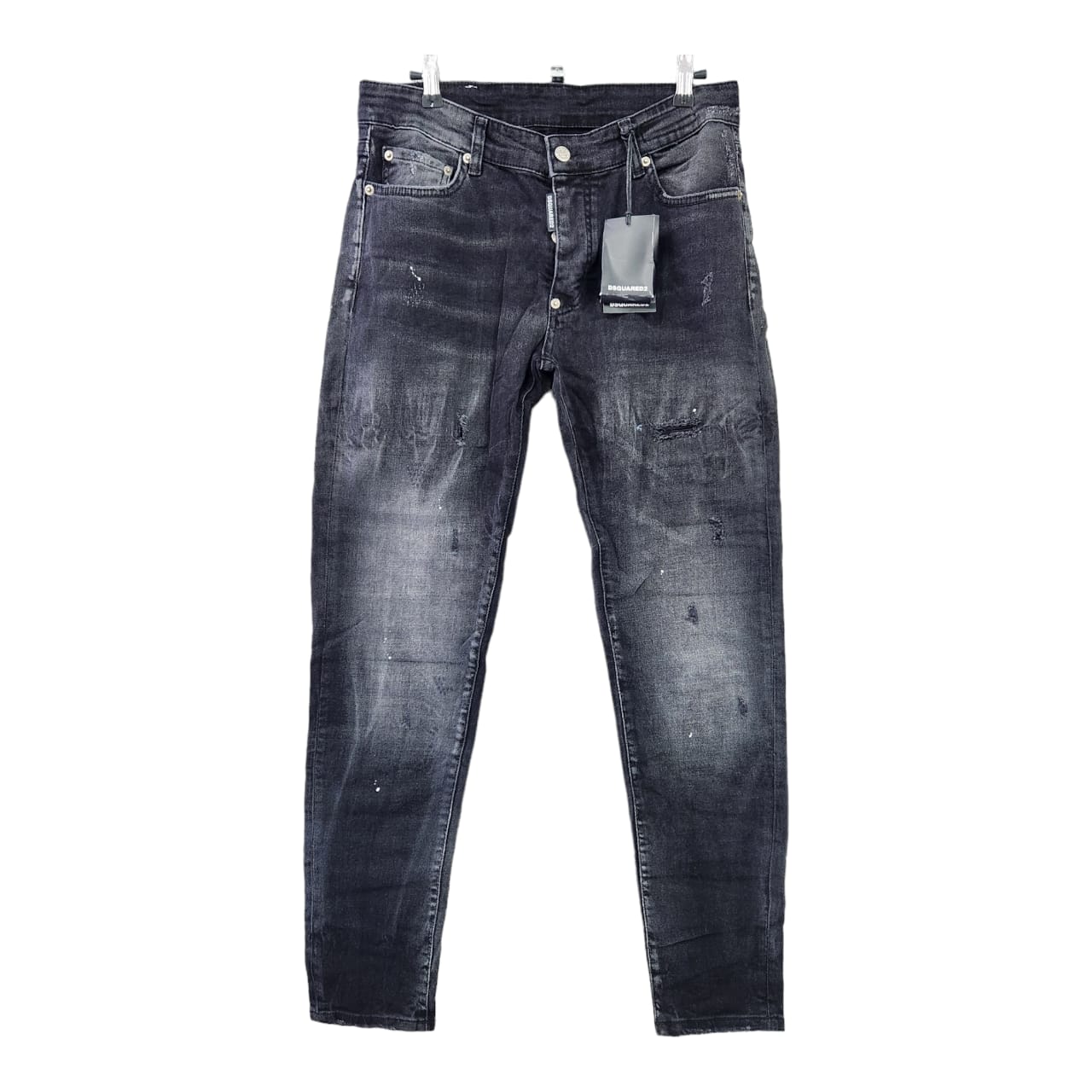 JEAN DSQUARED2 NEGRO