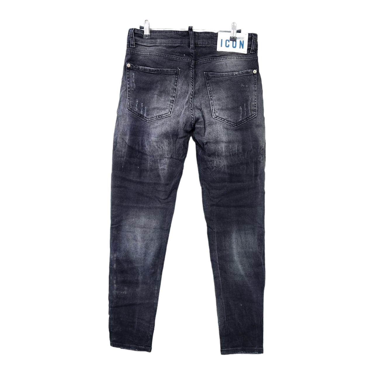 JEAN DSQUARED2 NEGRO