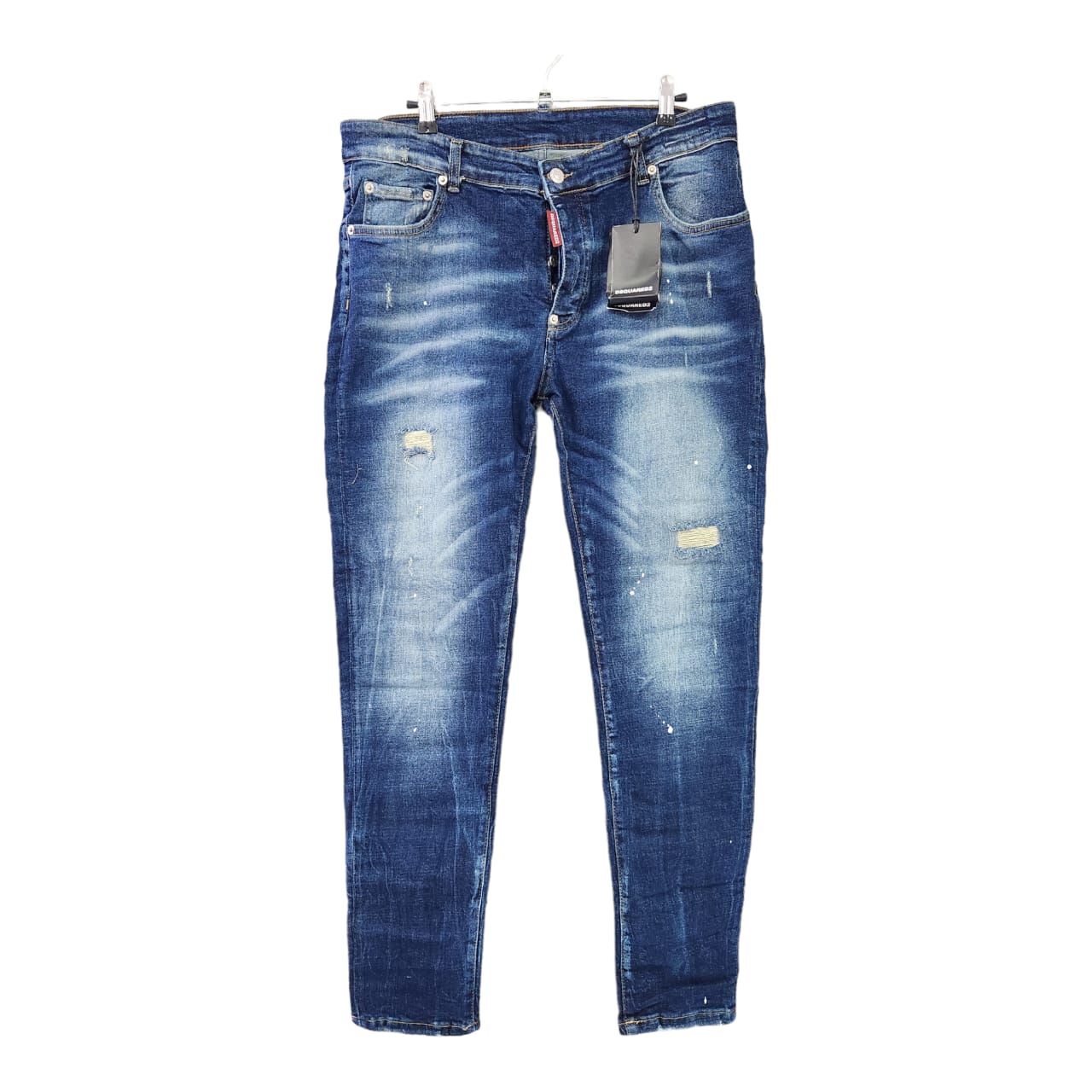 JEAN DSQUARED2 AZUL