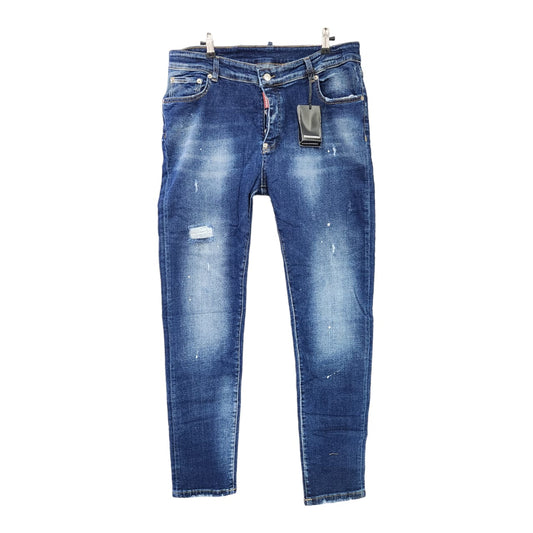 JEAN DSQUARED2 AZUL