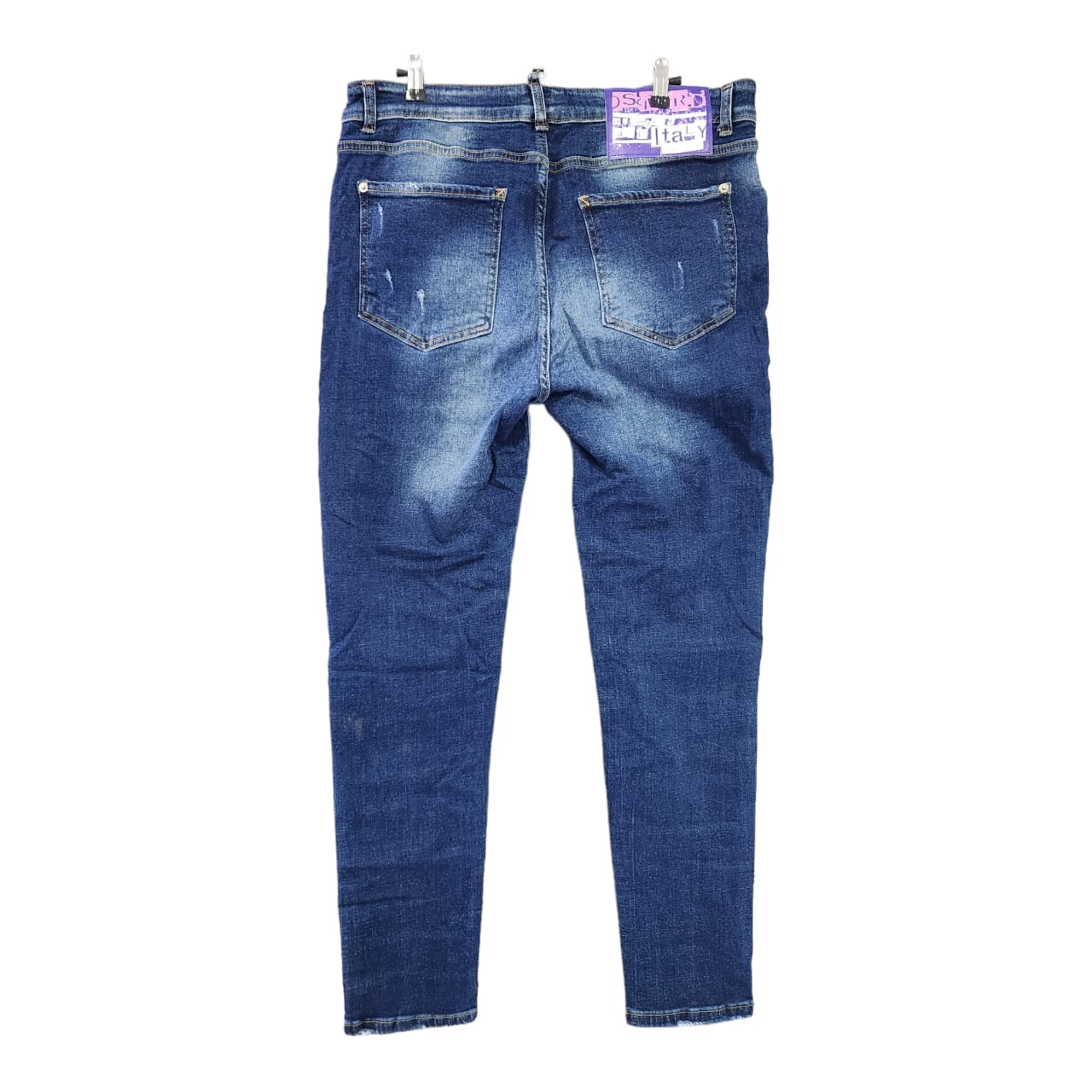 JEAN DSQUARED2 AZUL