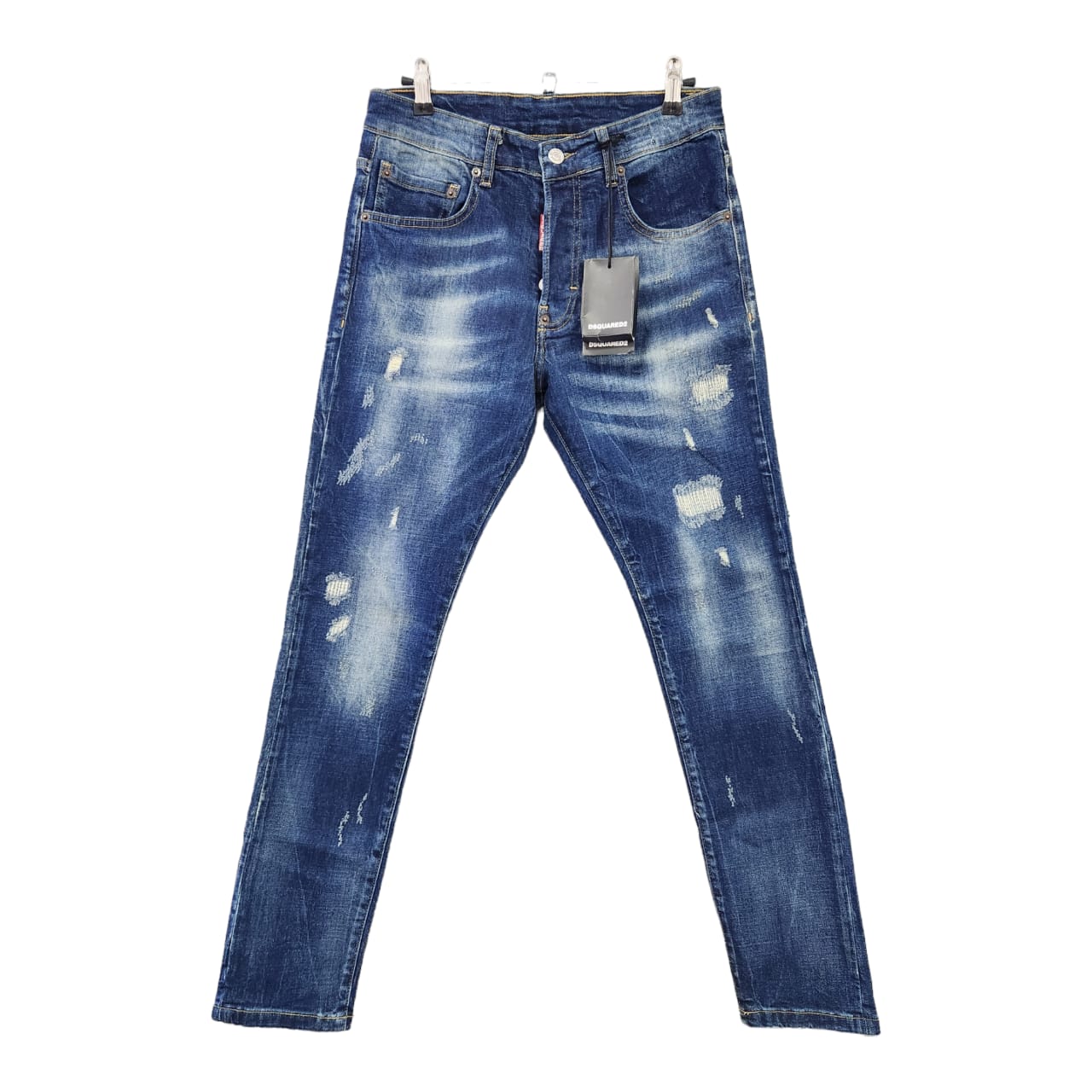 JEAN DSQUARED2 AZUL