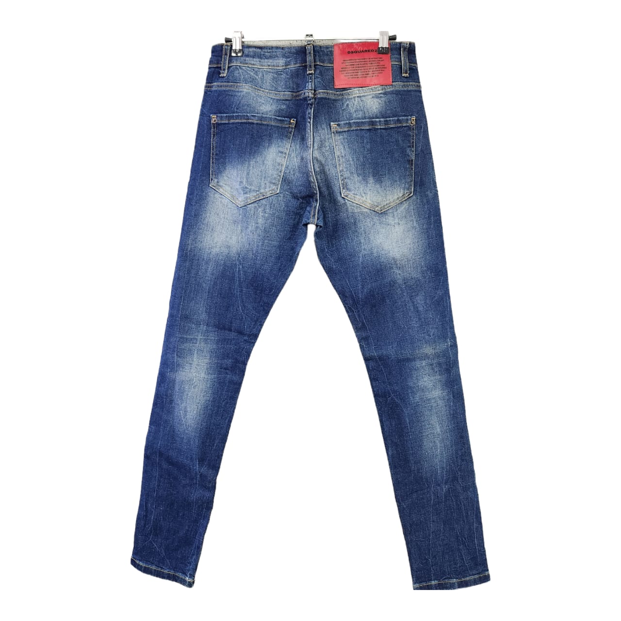 JEAN DSQUARED2 AZUL