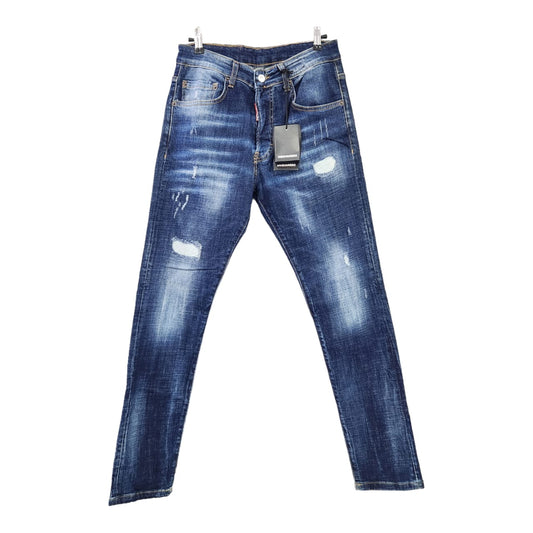 JEAN DSQUARED2 AZUL