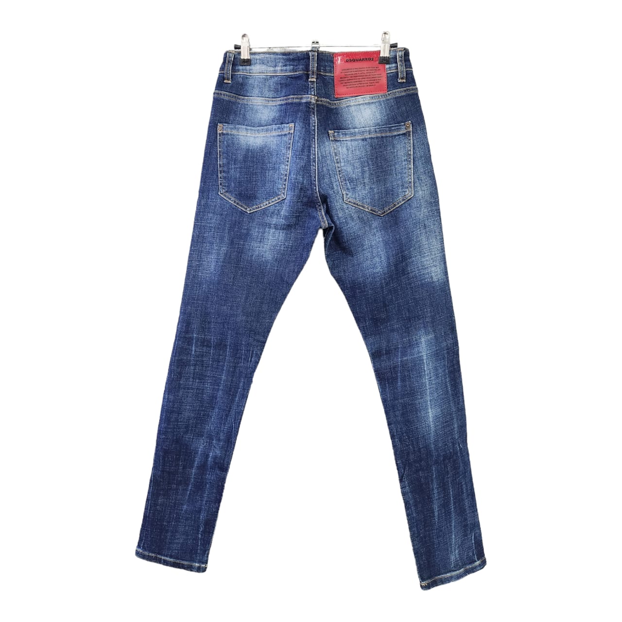 JEAN DSQUARED2 AZUL