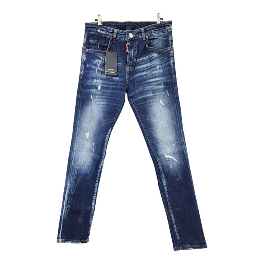 JEAN DSQUARED2 AZUL