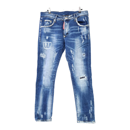 JEAN DSQUARED2 AZUL