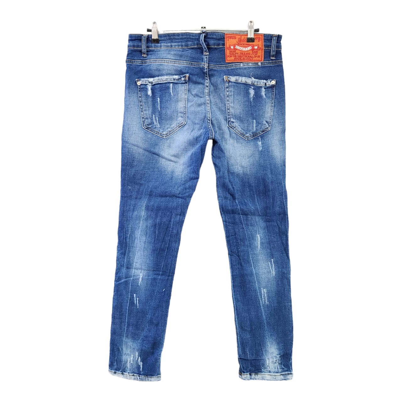 JEAN DSQUARED2 AZUL