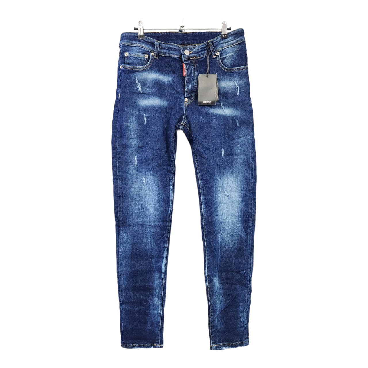 JEAN DSQUARED2 AZUL