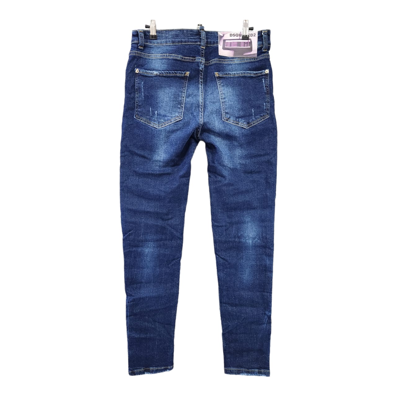 JEAN DSQUARED2 AZUL