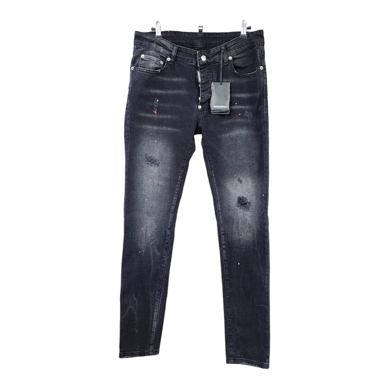 JEAN DSQUARED2 NEGRO