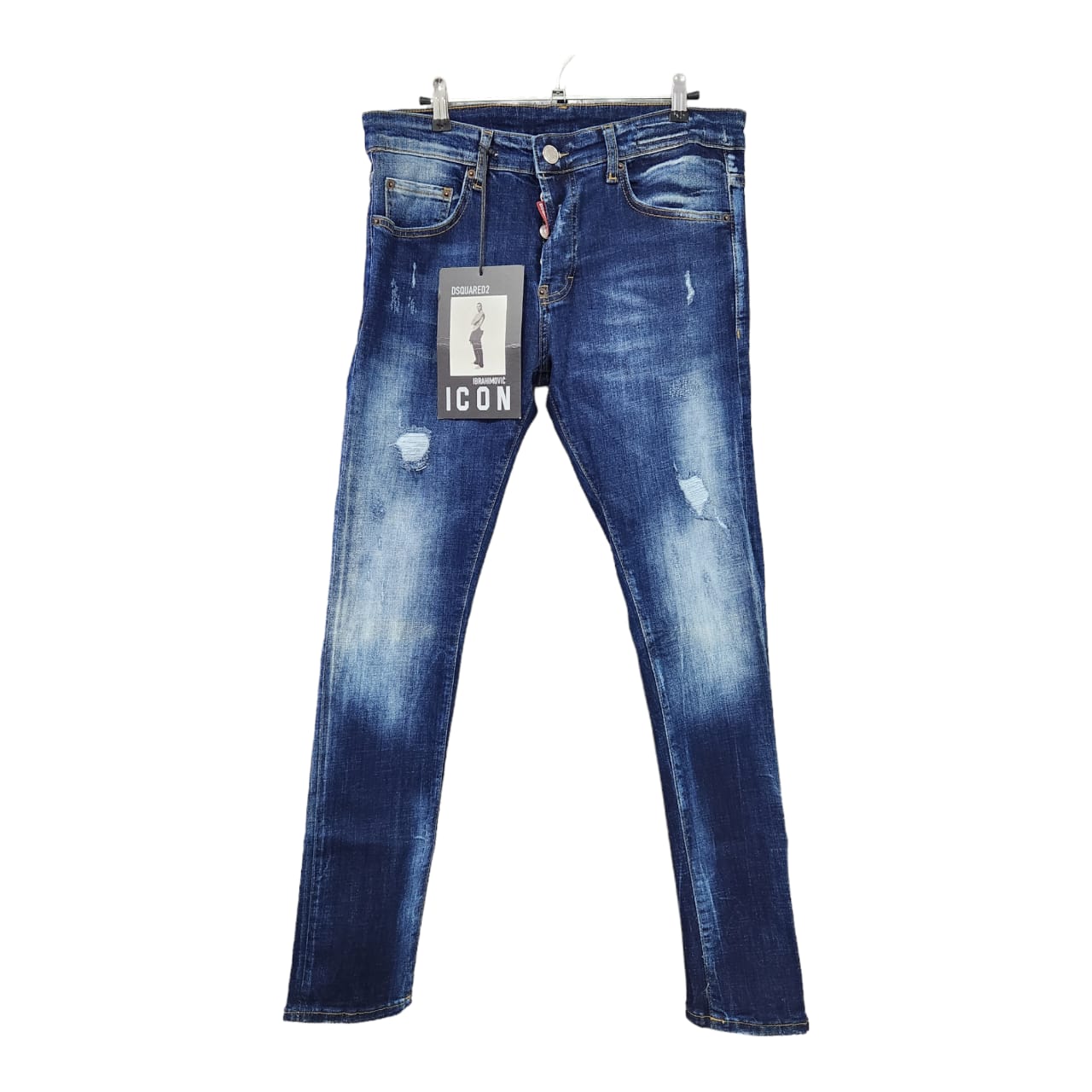 JEAN DSQUARED2 AZUL