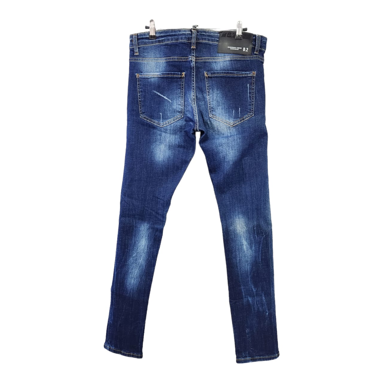 JEAN DSQUARED2 AZUL