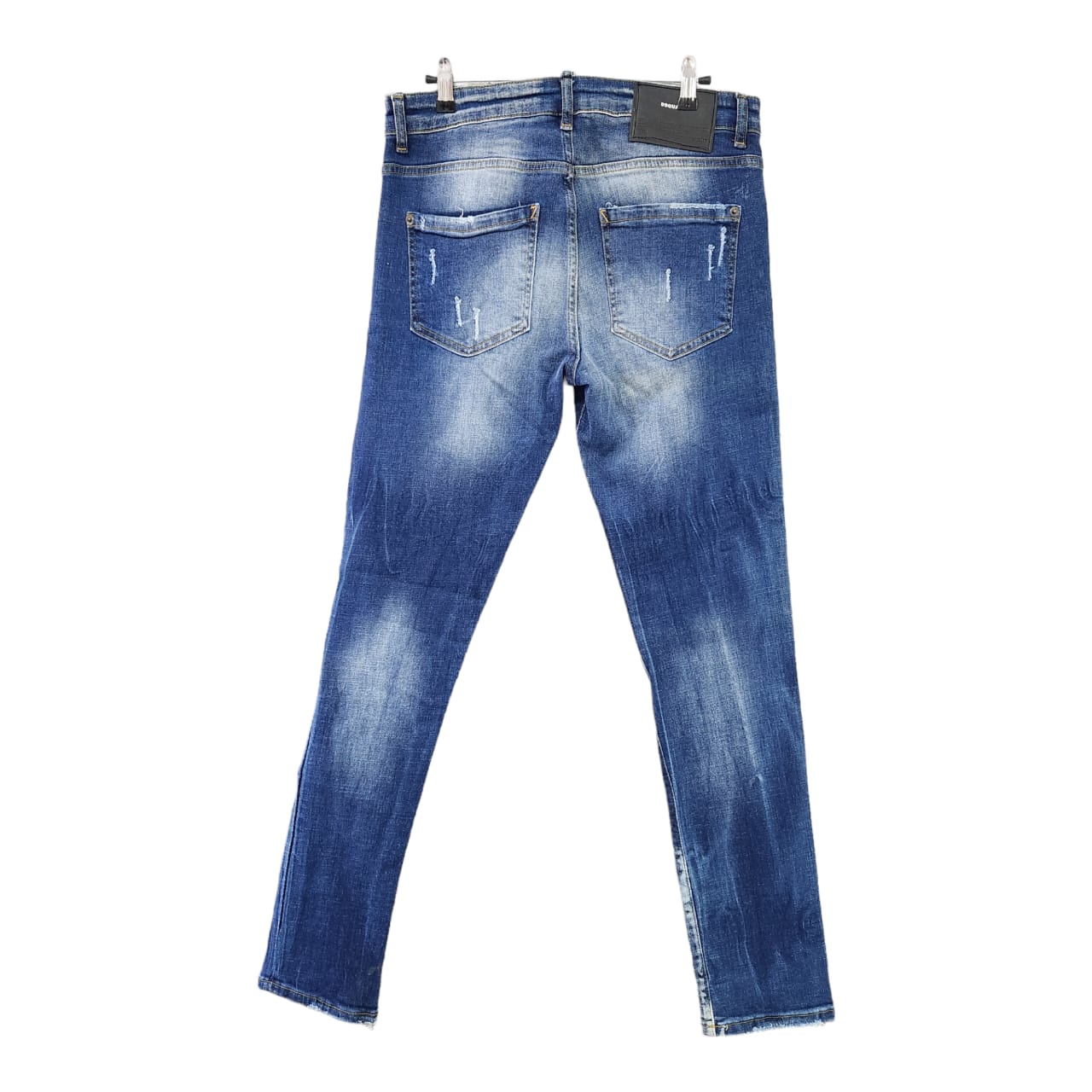 JEANS DSQUARED2 AZUL