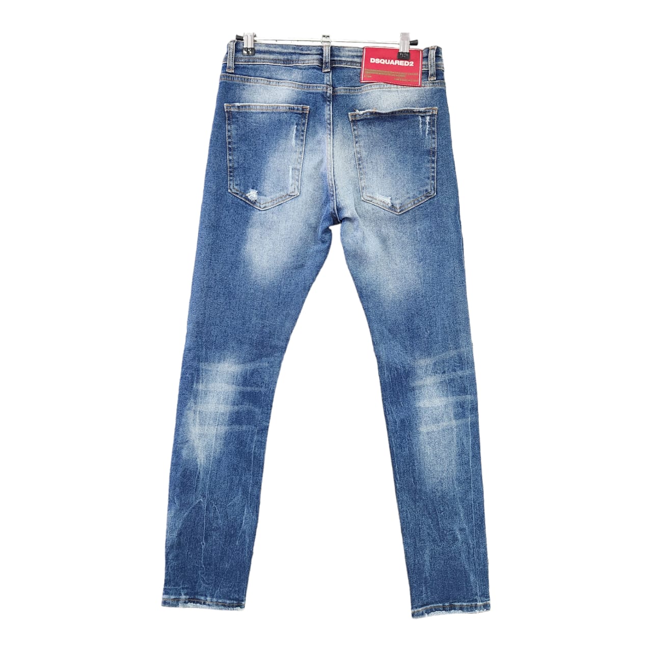 JEANS DSQUARED2 AZUL