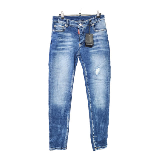 JEANS DSQUARED2 AZUL