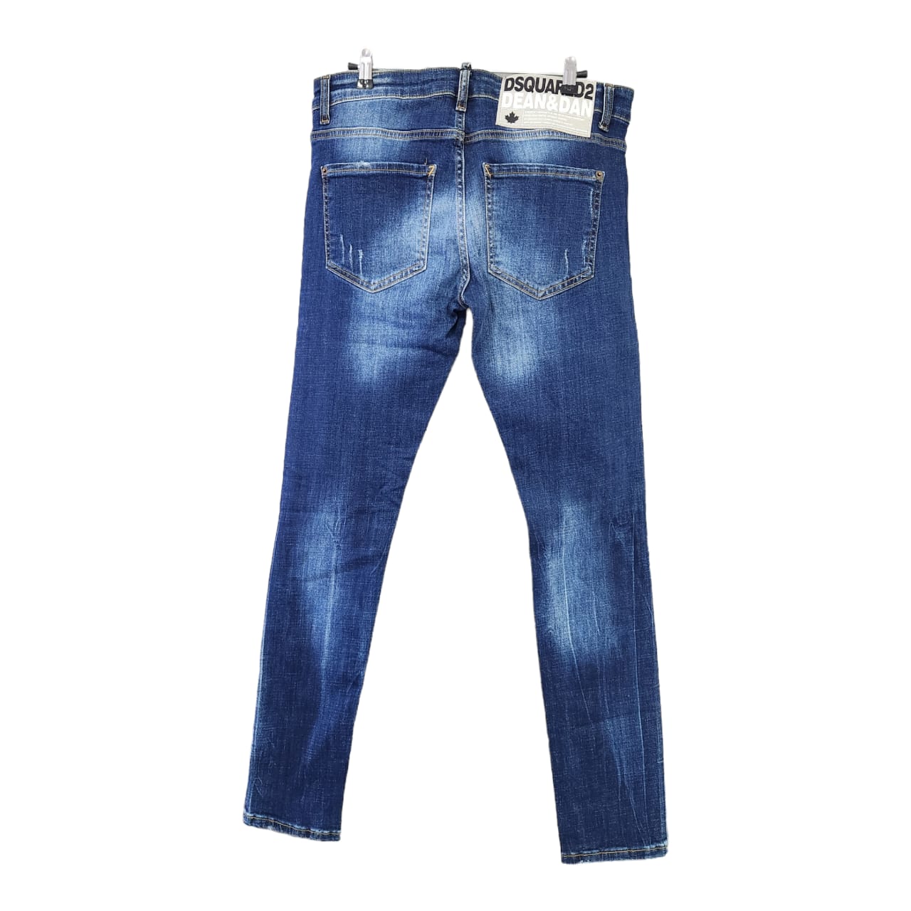 JEANS DSQUARED2 AZUL