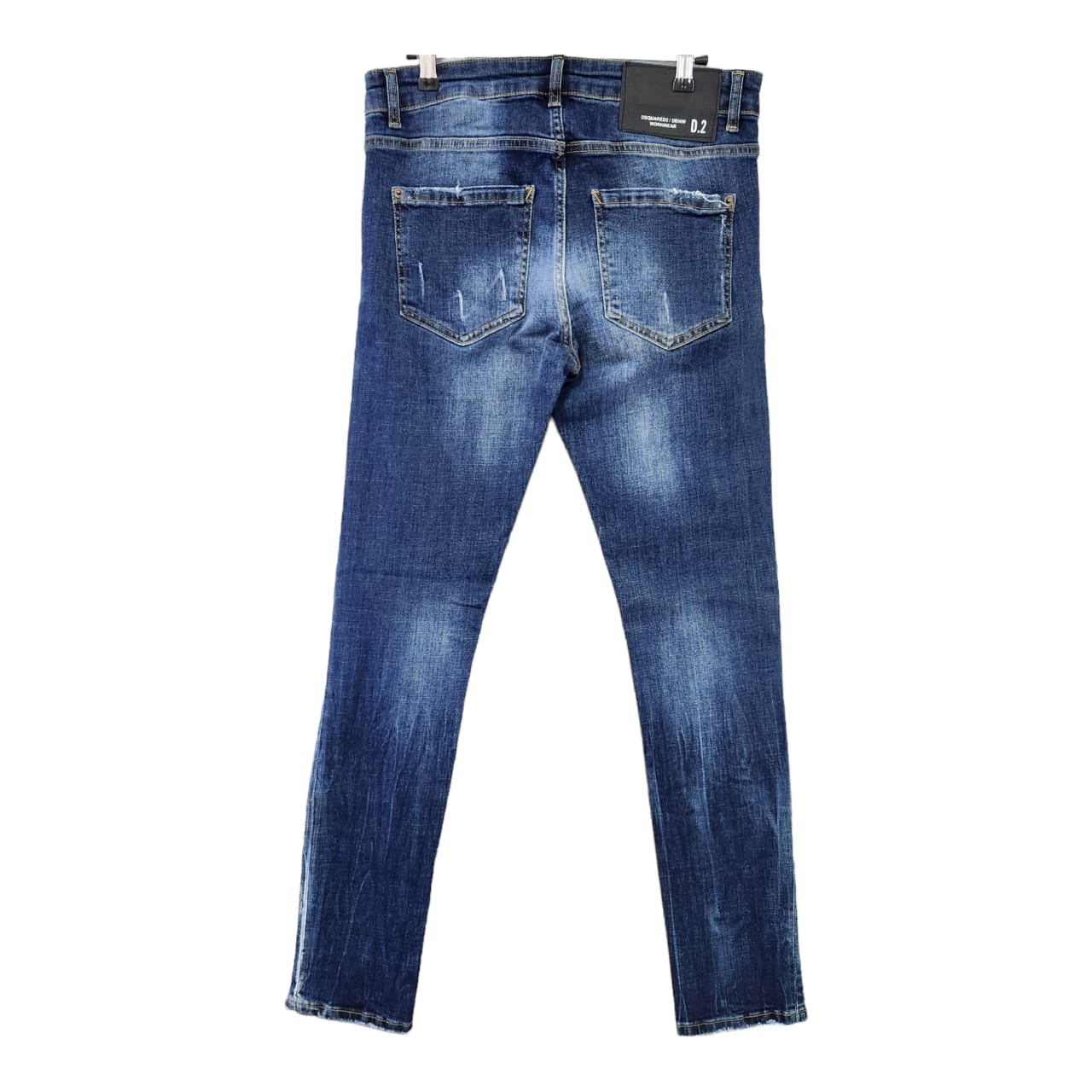 JEANS DSQUARED2 AZUL