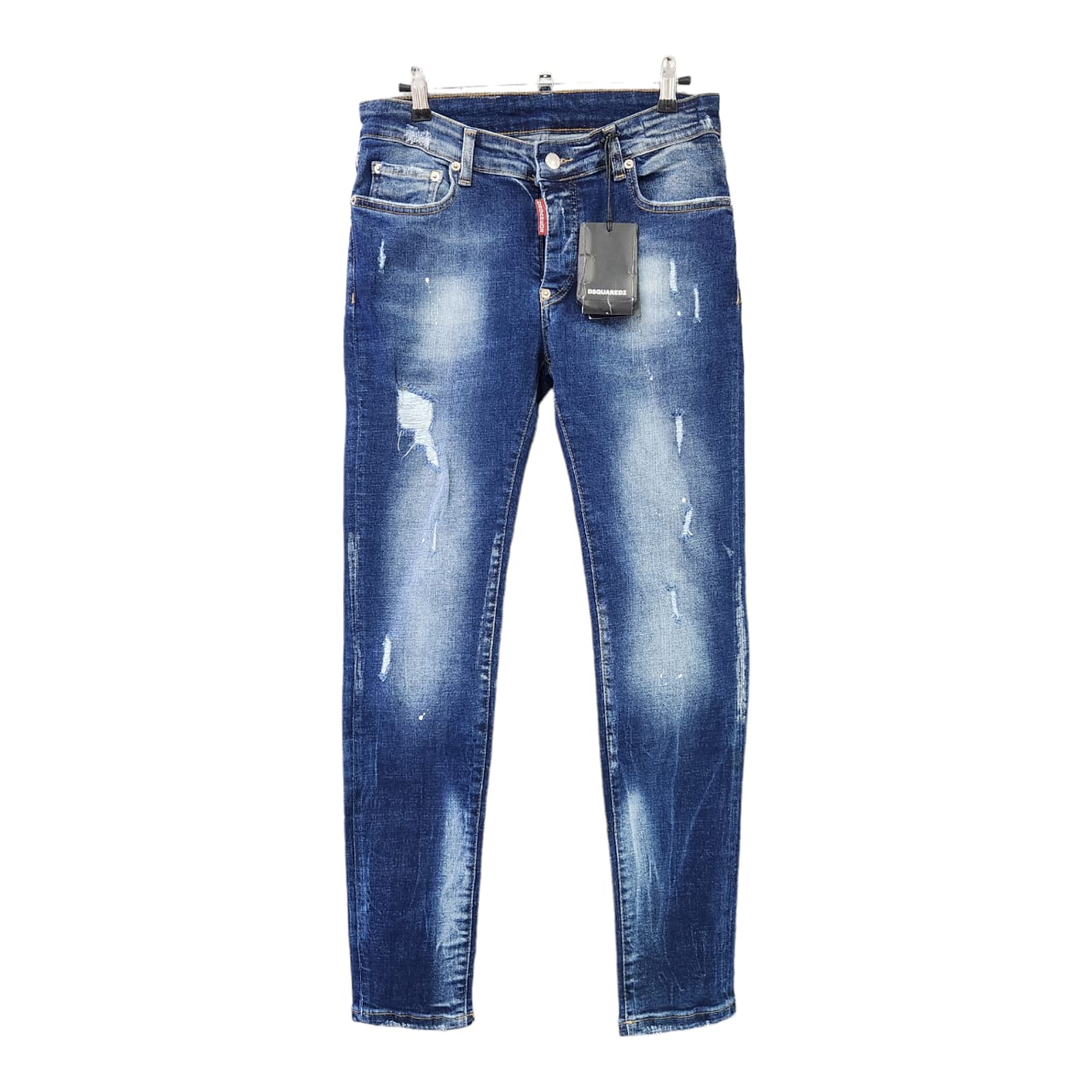 JEANS DSQUARED2 AZUL