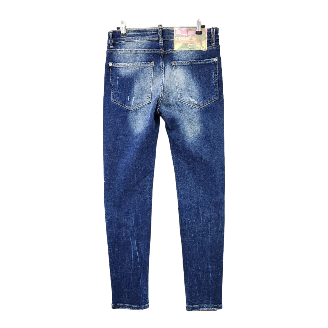 JEANS DSQUARED2 AZUL