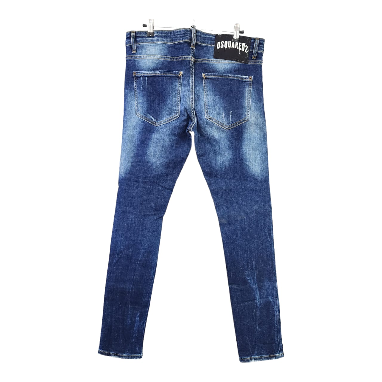 JEANS DSQUARED2 AZUL