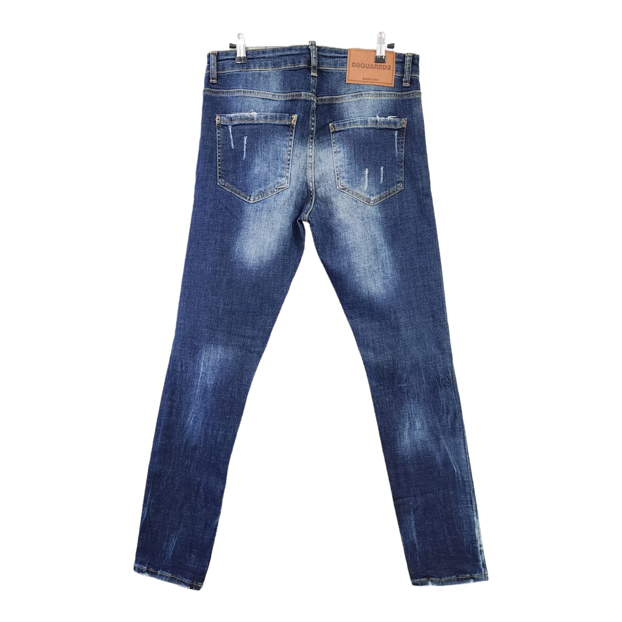 JEANS DSQUARED2 AZUL