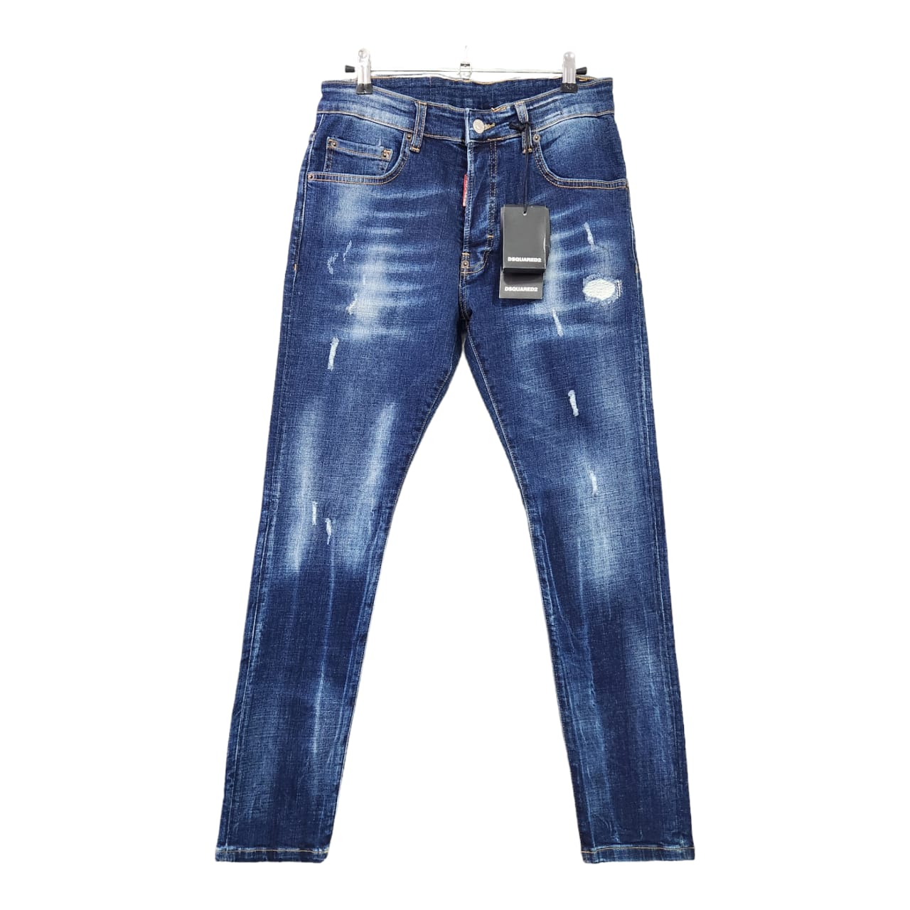 JEANS DSQUARED2 AZUL