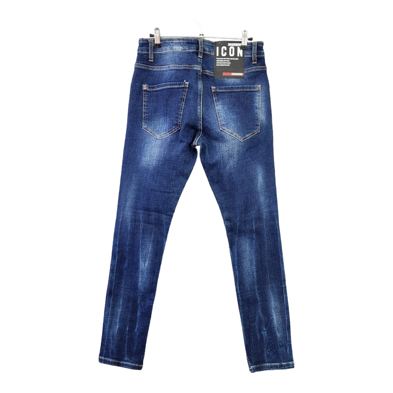 JEANS DSQUARED2 AZUL