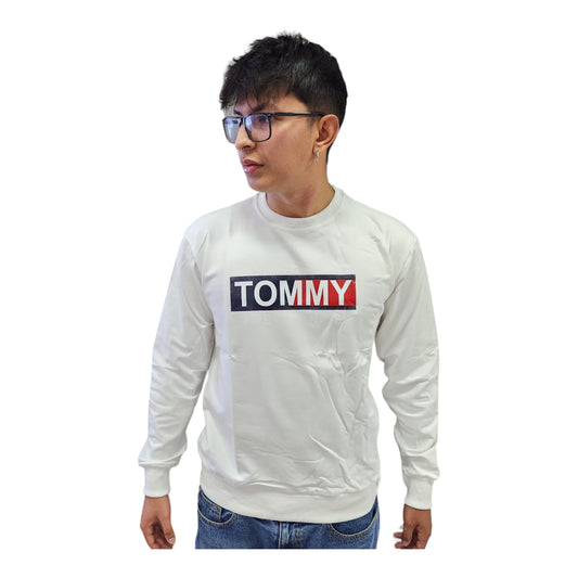 Buso Tommy Hilfiger Blanco