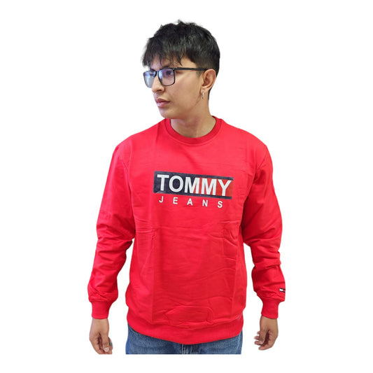 Buso Tommy Hilfiger Rojo