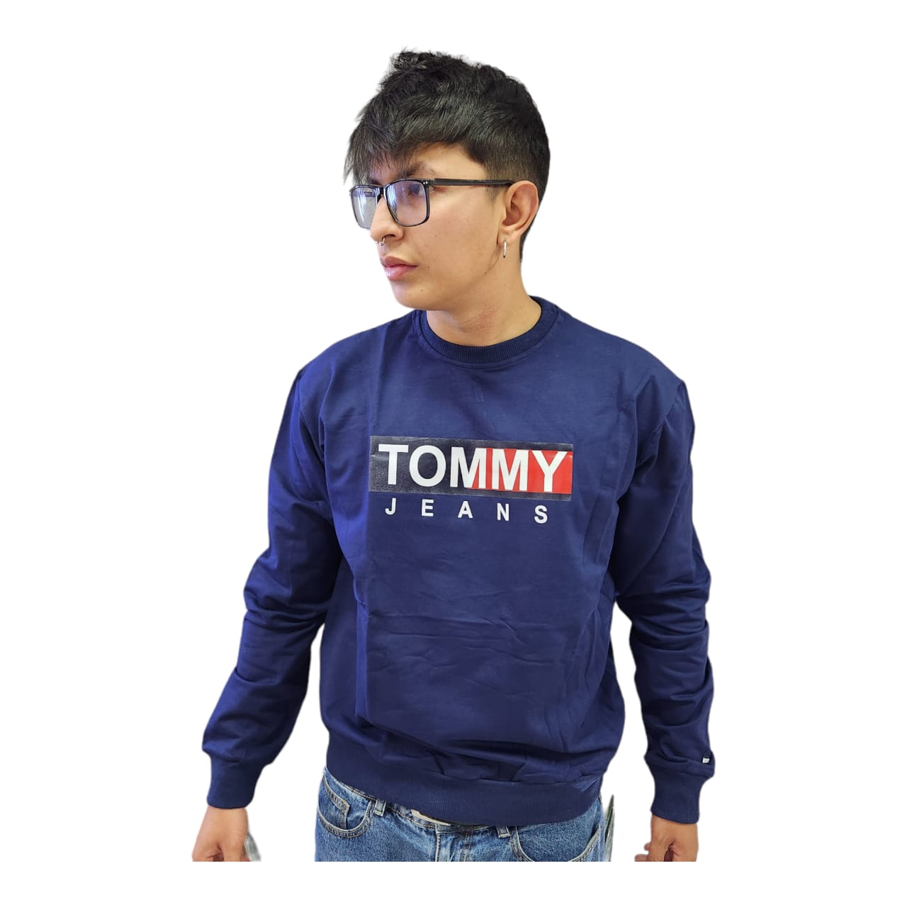 Buso Tommy Hilfiger Azul