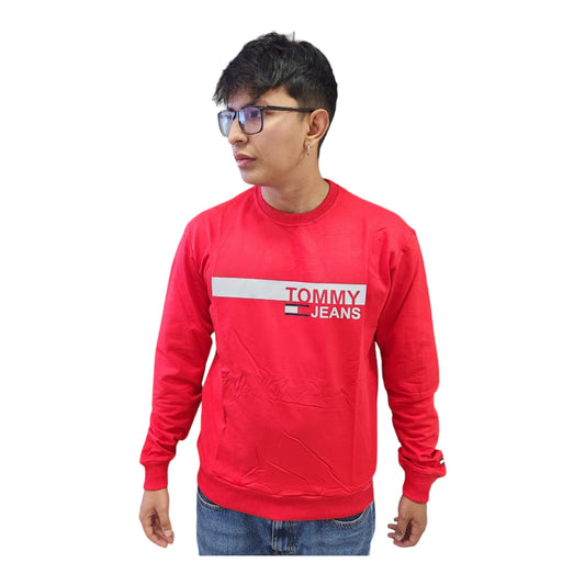 Buso Tommy Hilfiger Rojo