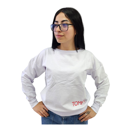 Buso Tommy Hilfiger Dama Blanco