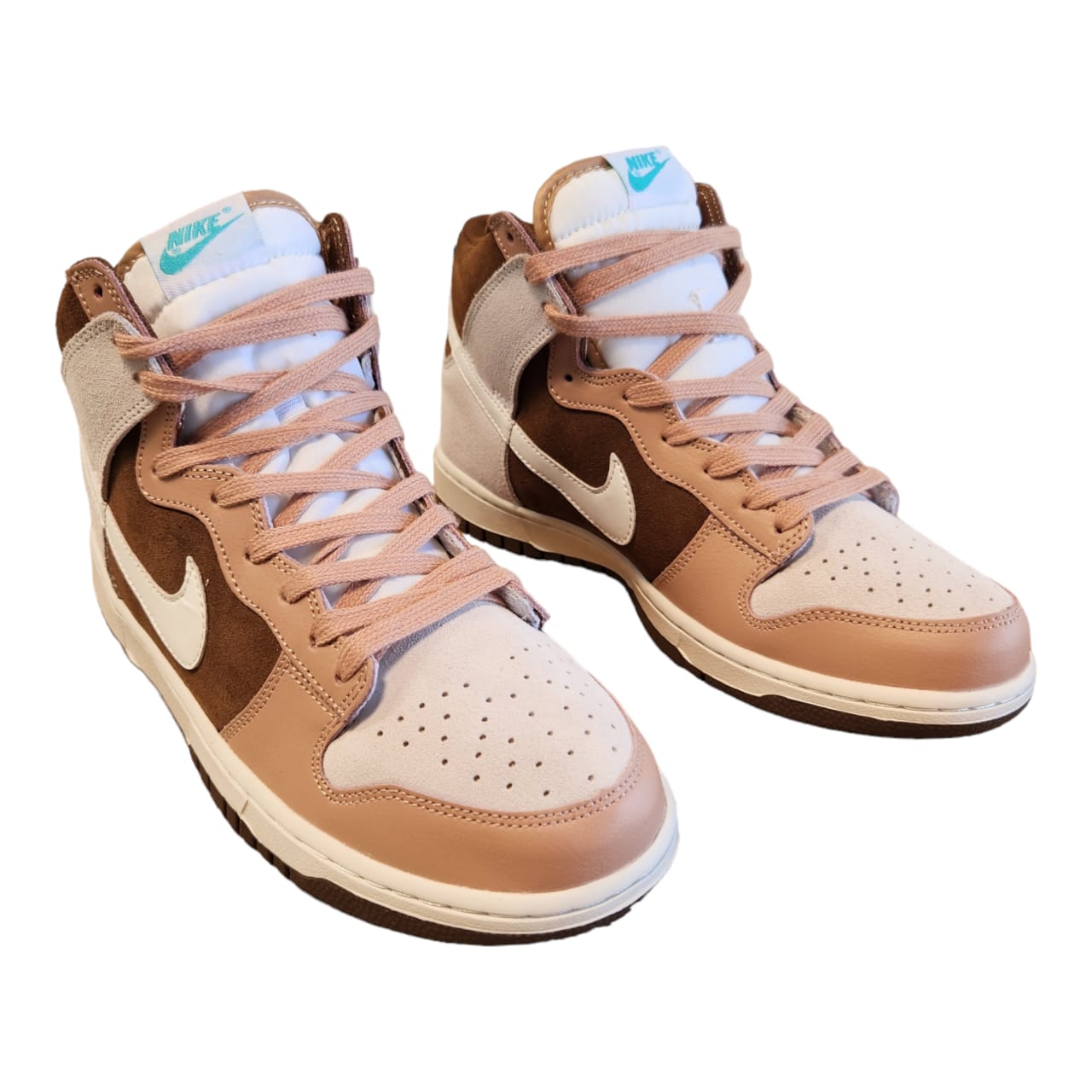 Zapatilla Dunk X Supreme Nude