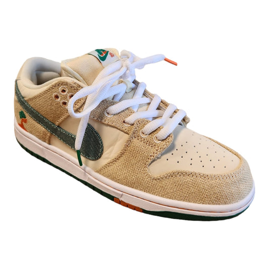 Zapatilla Nike Dunk X Ambush Beige