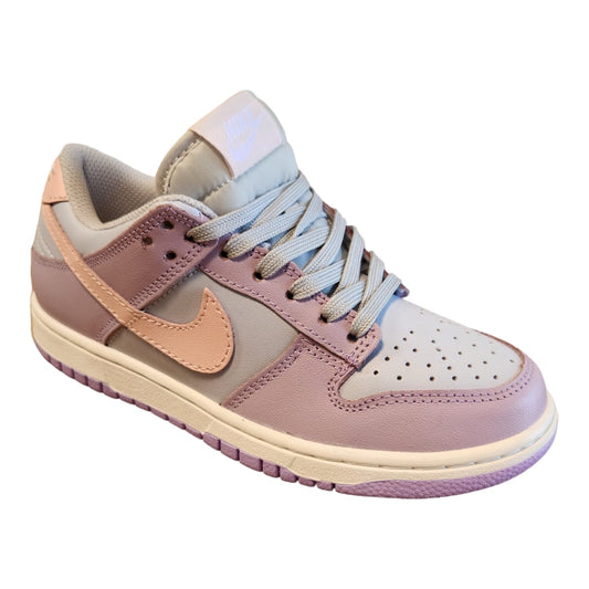 Zapatilla Nike Dunk X Ambush Rosada Gris