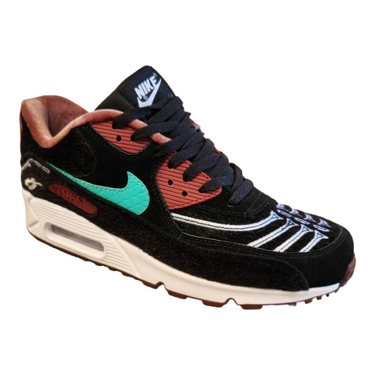 Zapatilla Nike Air Max 90 Negra