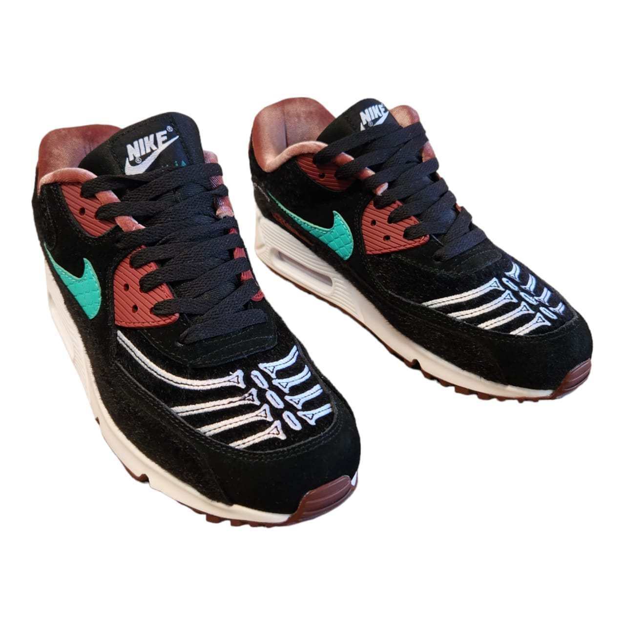 Zapatilla Nike Air Max 90 Negra