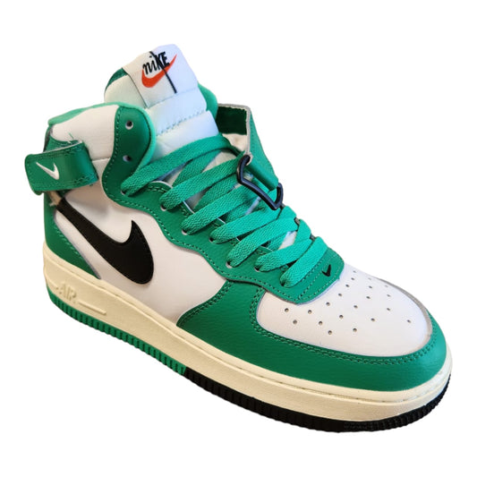 Zapatilla Nike Air For One Verde