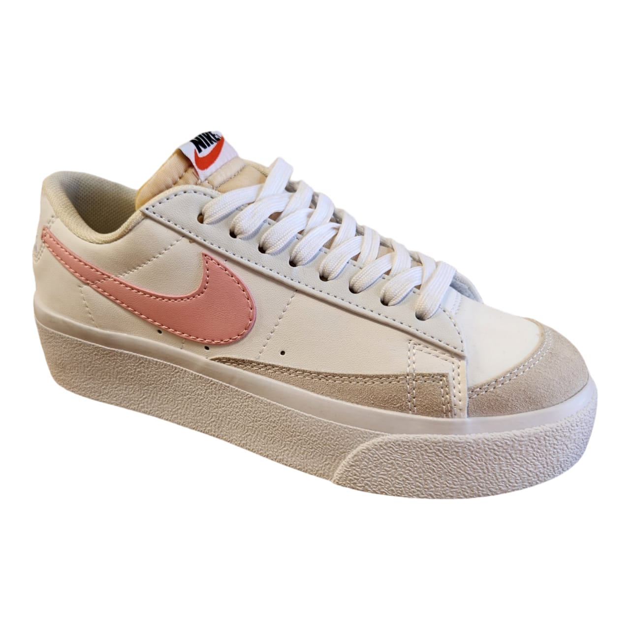 Zapatilla Nike Blazer Blanca