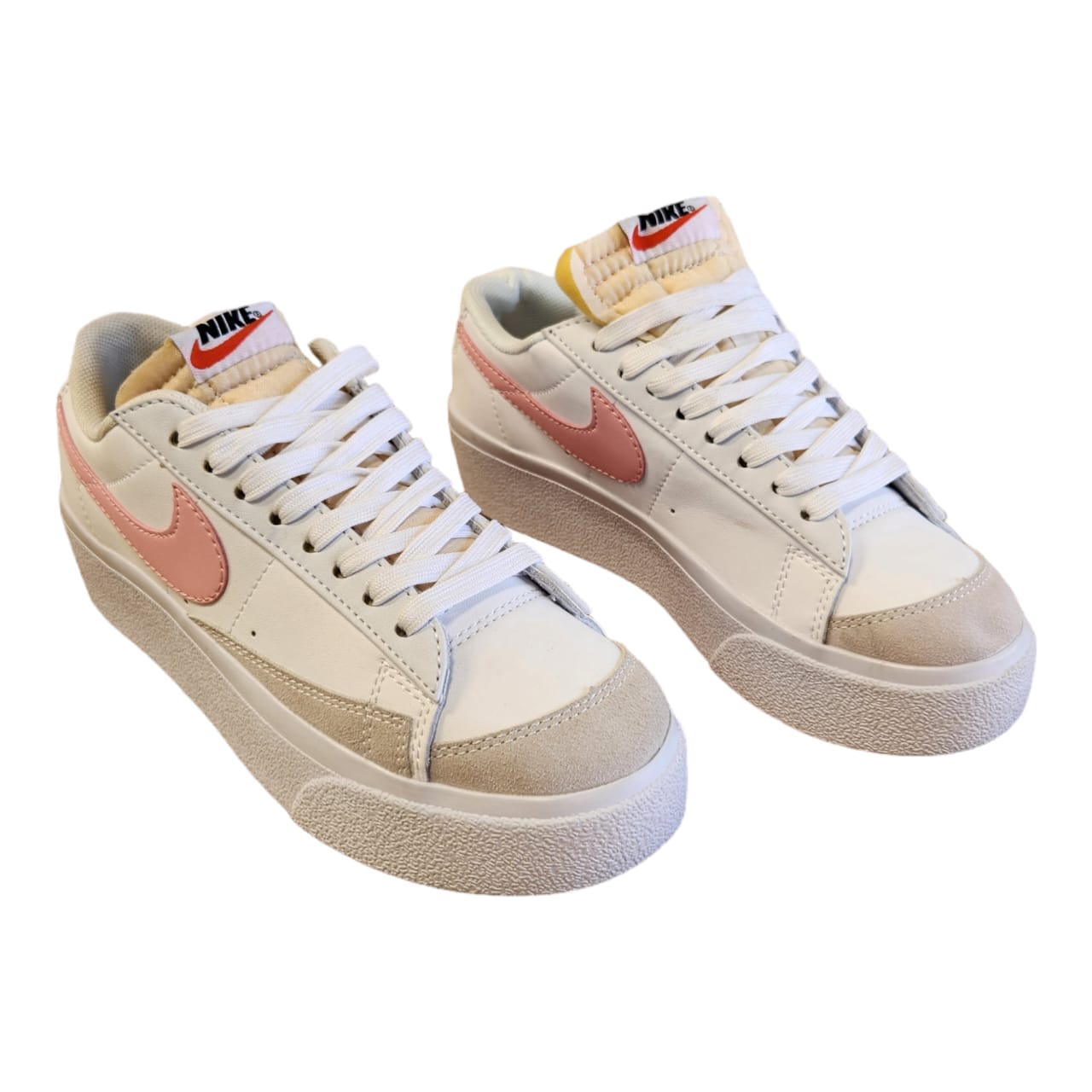 Zapatilla Nike Blazer Blanca