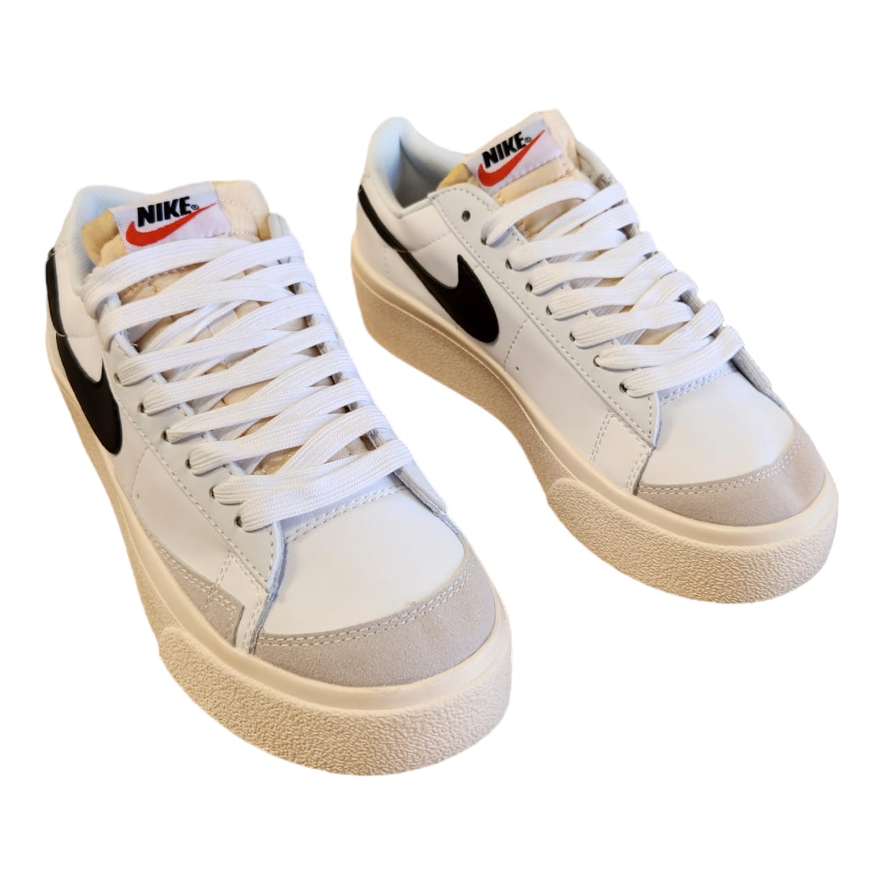 Zapatilla Nike Blazer Blanca