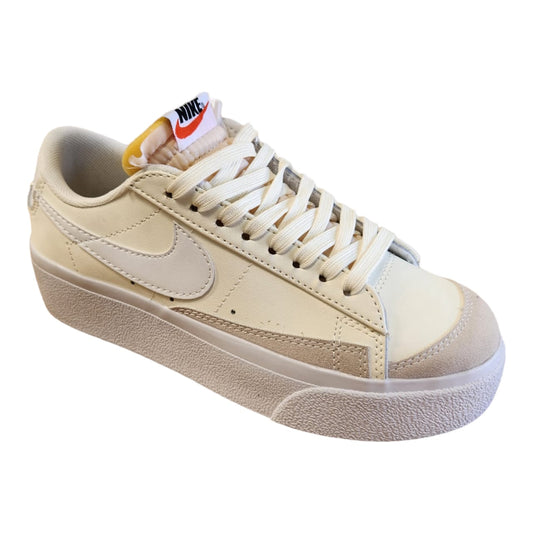 Zapatilla Nike Blazer Beige