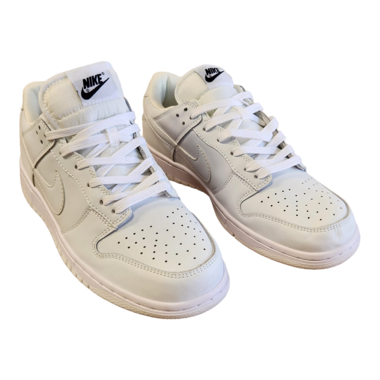 Zapatilla Nike Dunk Low Pro Blanca