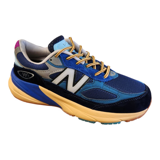 Zapatilla New Balance 990 Azul