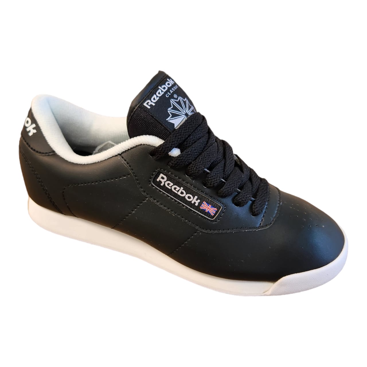 Zapatilla Reebok Negra